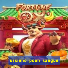 ursinho pooh sangue e mel 2 dublado online